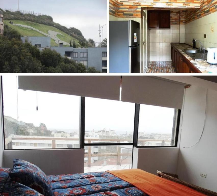 Hostal Sakar Renaca Beach Vina del Mar Dış mekan fotoğraf