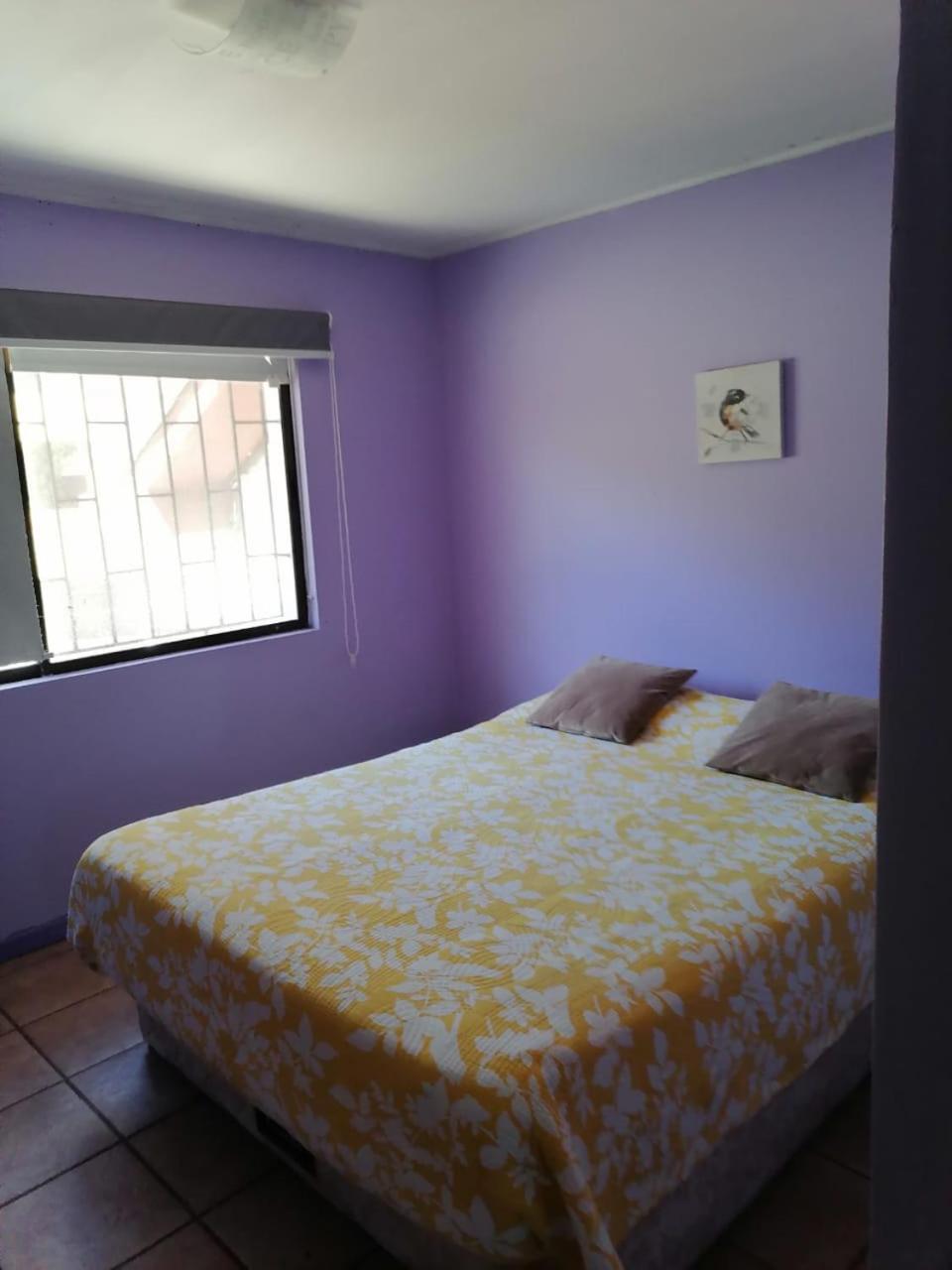 Hostal Sakar Renaca Beach Vina del Mar Dış mekan fotoğraf