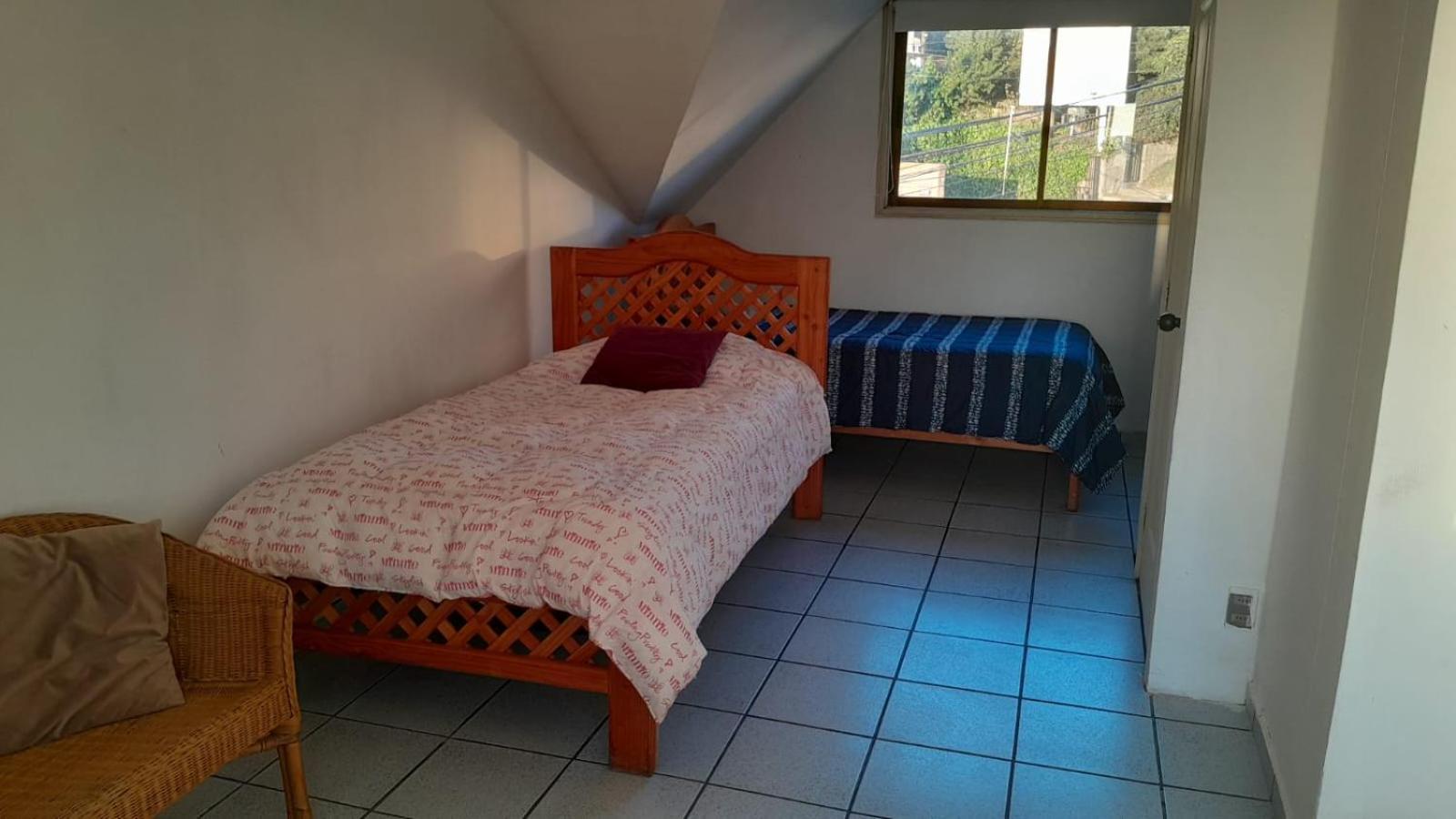 Hostal Sakar Renaca Beach Vina del Mar Dış mekan fotoğraf